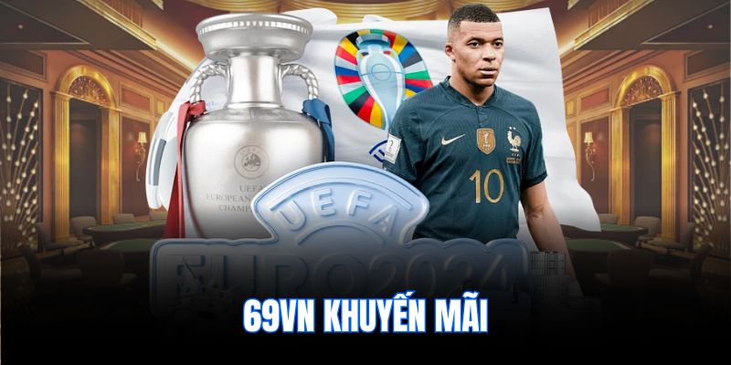 69vn khuyến mãi