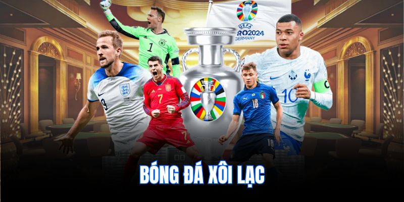 bóng đá xôi lạc