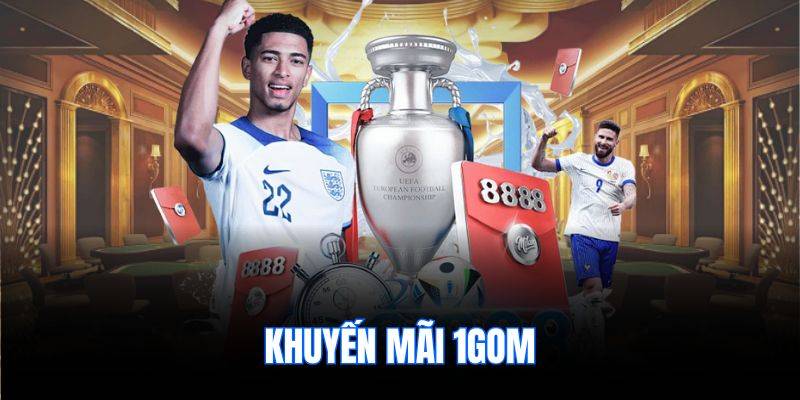 khuyến mãi 1gom