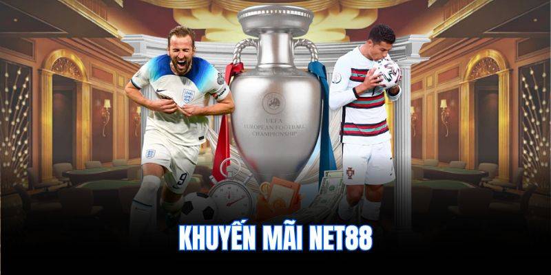 khuyến mãi net88