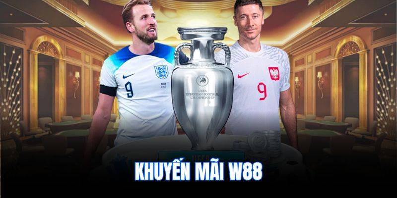 khuyến mãi W88