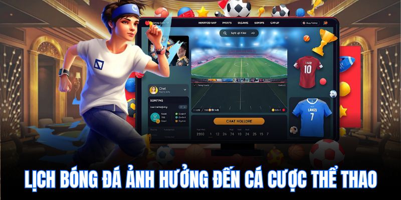 Lịch bóng đá ảnh hưởng đến xếp hạng bóng đá